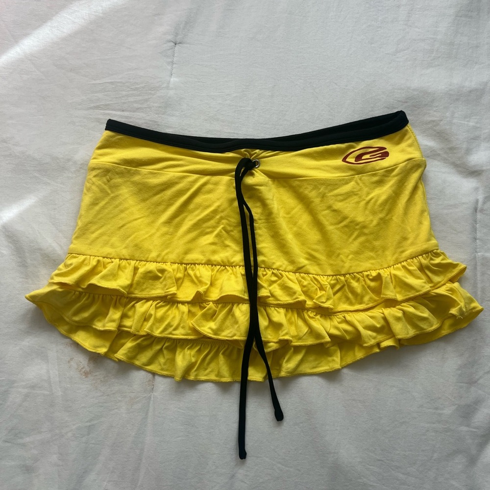 iamgia mini skirt with a built in underwear 💗